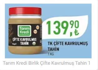 Tarım kredi Market'te  fiyat en ucuz ürünler belli oldu! 16 -29 Kasım 2024 Aktüel ürün kataloğu 35